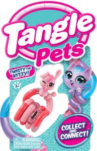 Tangle Toys Tangle Jr. Pets Bendy the Bunny Fidget Toy