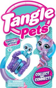 Tangle Toys Tangle Jr. Pets Snap the Sloth Fidget Toy