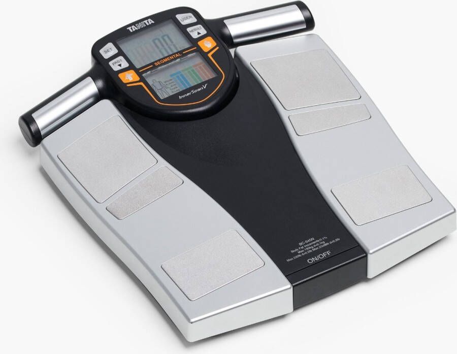 Tanita BC-545N Segmentale Lichaamsanalyse weegschaal