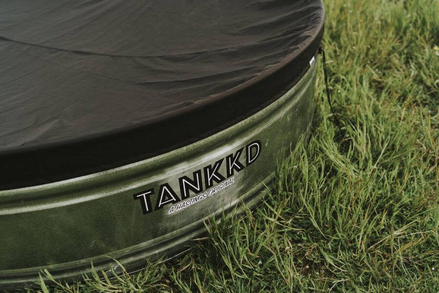 Tankkd stock tank pool cover PU ovaal 244