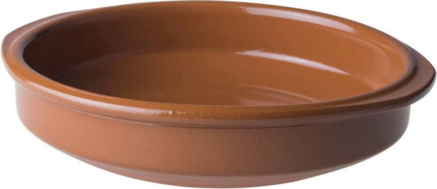 Tapas 1x schaaltjes terracotta 20 x 4 5 cm ovenbestendig Ovenschaaltjes schaaltjes Lijf schaaltjes