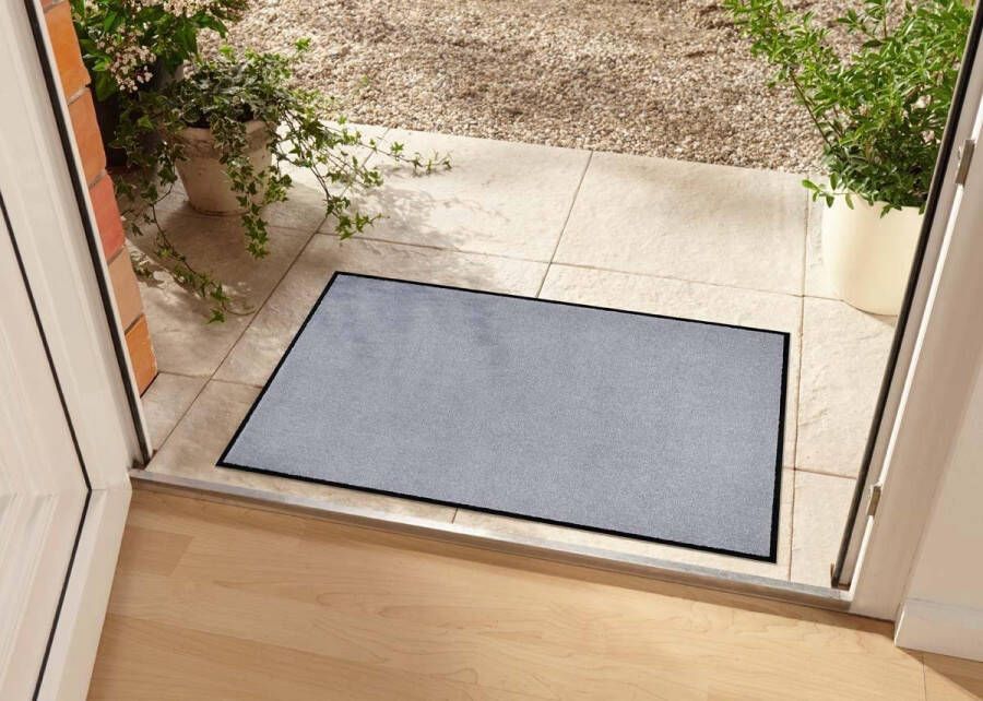 HANSE Home Mat Triton Vuilopvangmat deurmat in- en uitwendig loper wasbaar