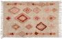 Tapis Petit Vloerkleed Inez Pink 120 x 180 cm - Thumbnail 1