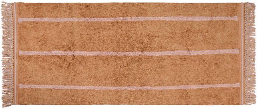 Tapis Petit Vloerkleed Loper Nina Stripe 80x180cm