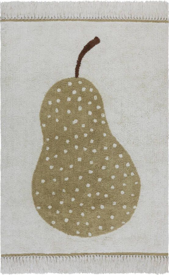 Tapis Petit Vloerkleed Pear 130 x 90 cm