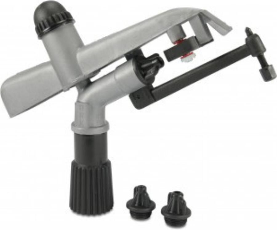 Tarimak Rondsproeier SPROEIER MODEL ESKIMO 5MM NOZZLE Max bereik van rond 33 meter
