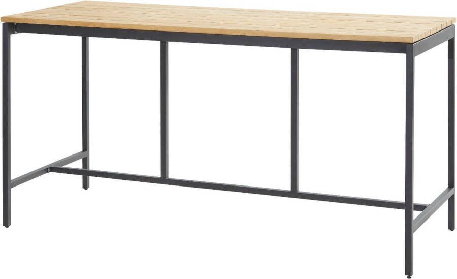 Taste by 4 Seasons Outdoor Taste Taverne Bar tafel 200x85 cm.