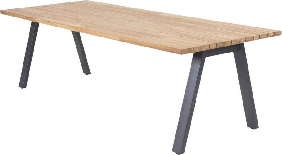 Taste by 4 Seasons Taste 4SO Ambassador eettafel 240x100 teak