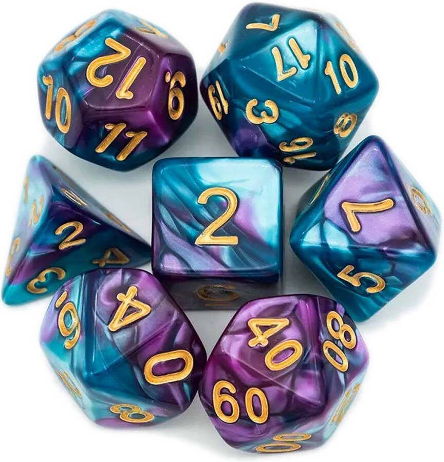 Tavern Dice Cause Fear Dice Set