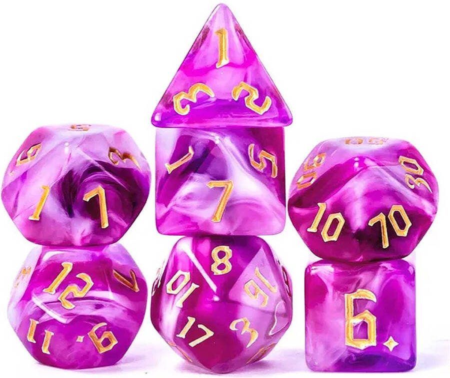 Tavern Dice Dispel Magic Dice Set