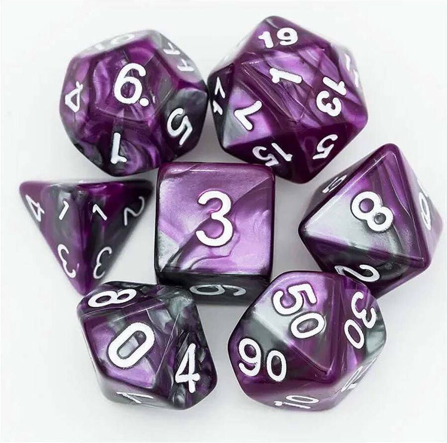 Tavern Dice Fiend Dice Set