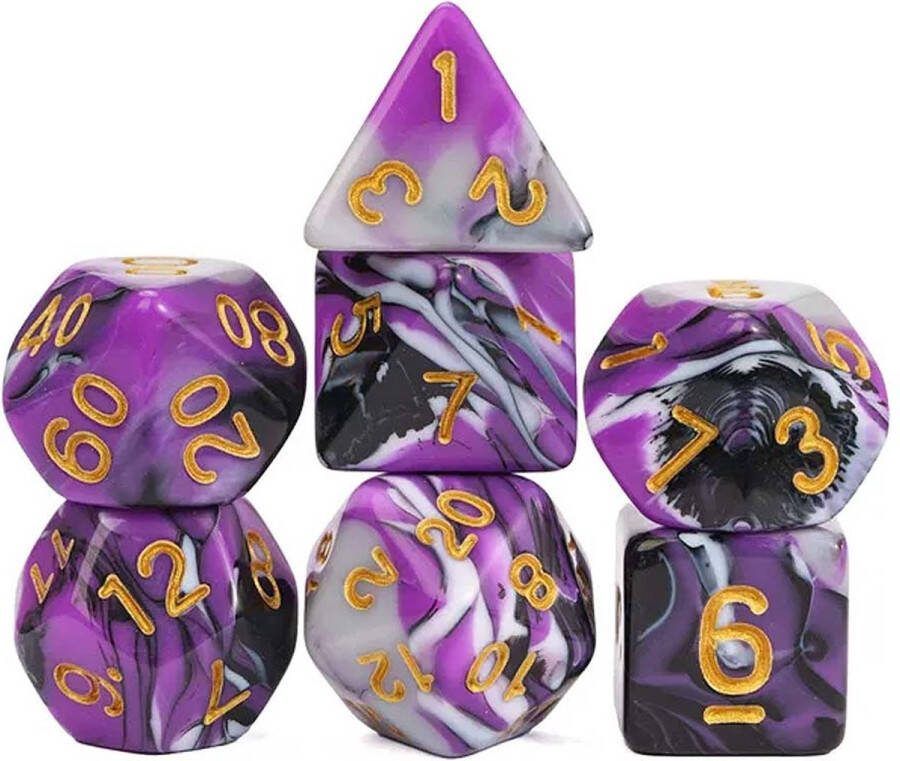 Tavern Dice Hex Dice Set