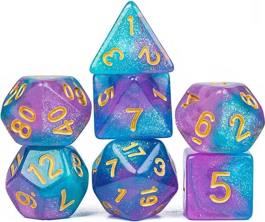Tavern Dice Mending Dice Set