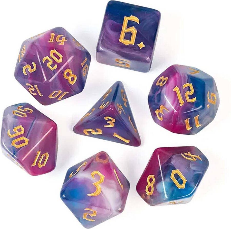 Tavern Dice Message Dice Set