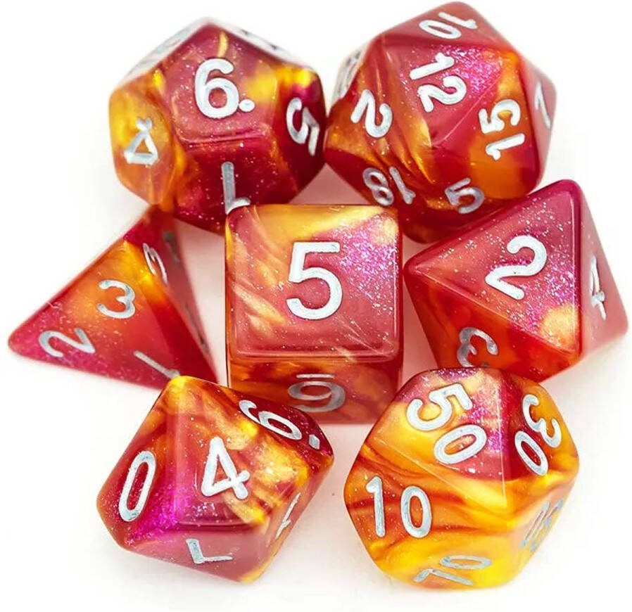 Tavern Dice Metamagic Dice Set