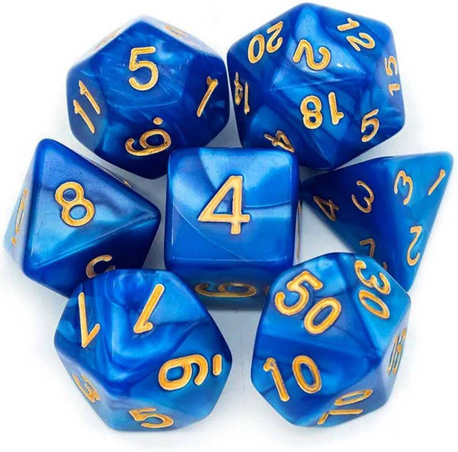 Tavern Dice Ocean Dice Set