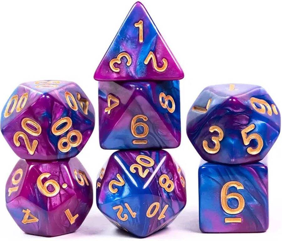 Tavern Dice Prestidigitation Dice Set