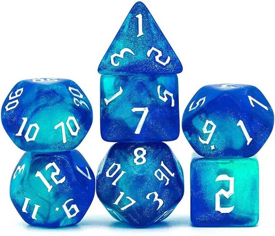 Tavern Dice Storm Dice Set
