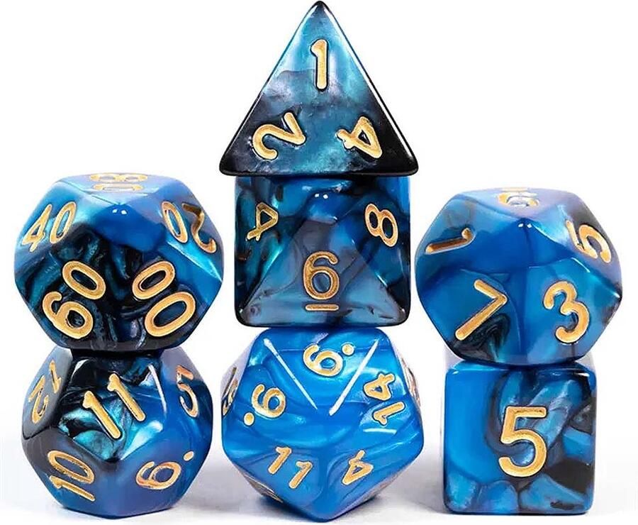 Tavern Dice Maelstrom Dice Set