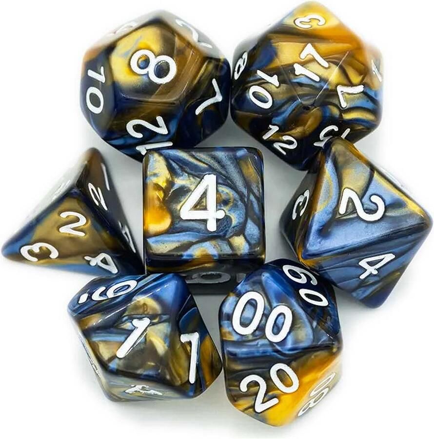 Tavern Dice Oath Dice Set