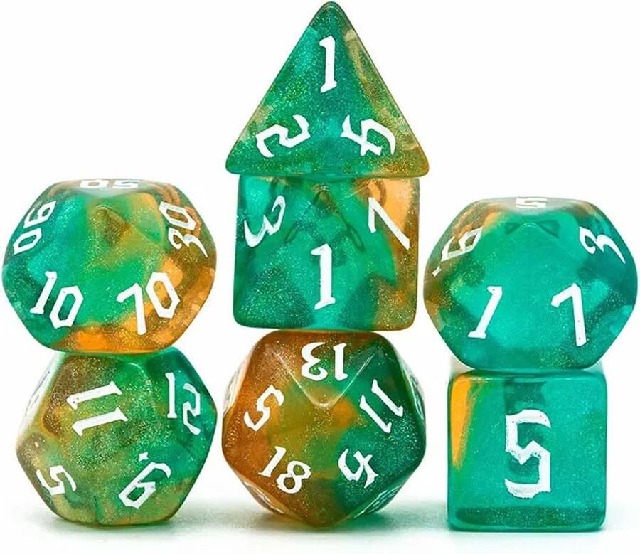 Tavern Dice Thorns Dice Set