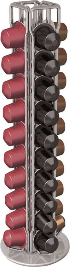 Tavola Swiss CAPstore Vista capsule houder voor 40 cups