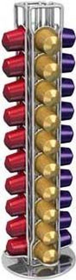 Tavola Swiss CAPstore Vista capsule houder voor 40 cups