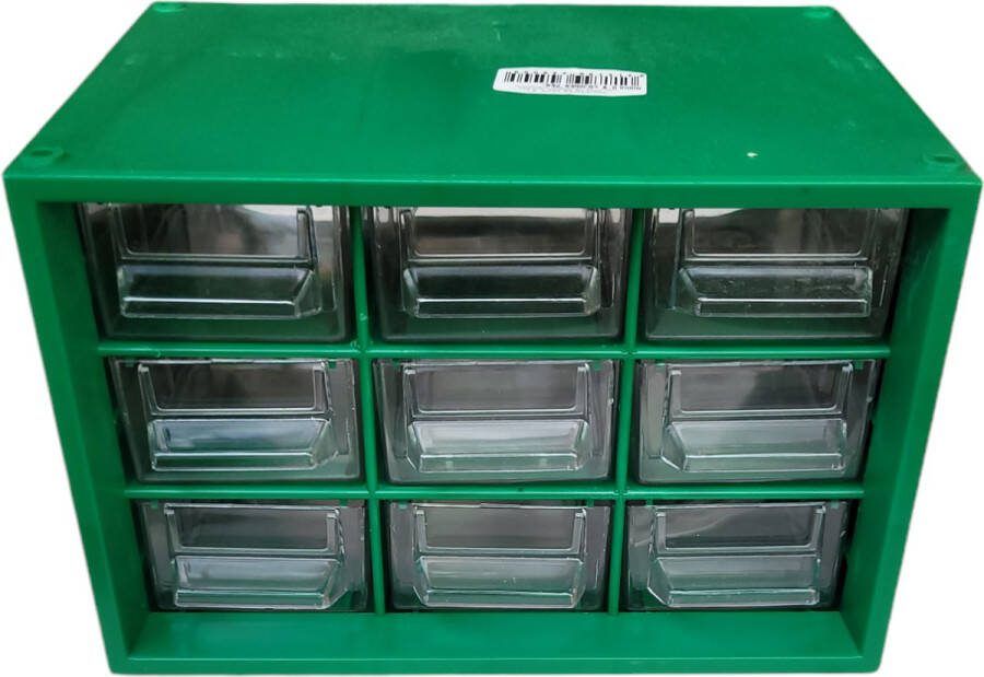 Tayg Sorteerdoos Opbergkist Assortmentsdoos