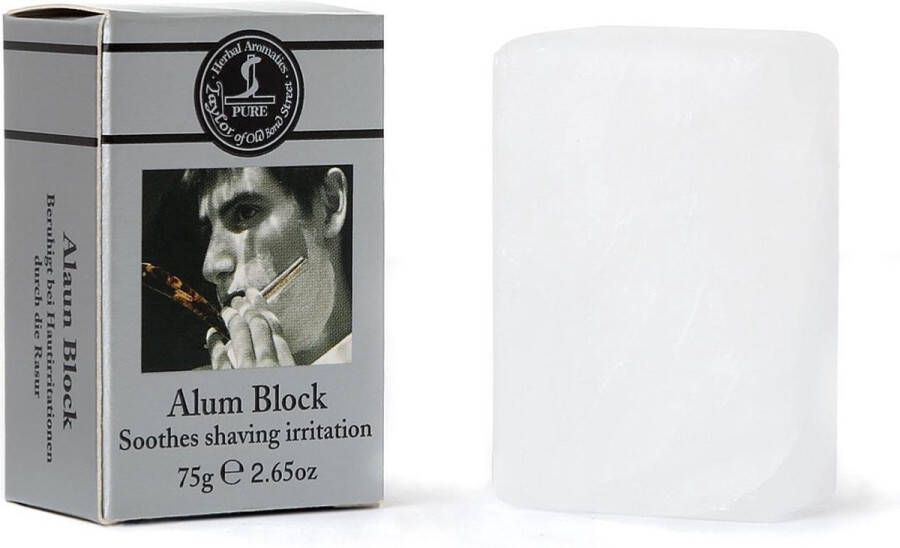Taylor of Old Bond Street Taylor of Old Bondstreet Aluin Blokje Aftershave