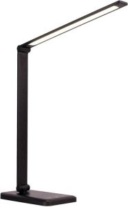 TCH Lamp voor op je bureau dimmer leeslamp 5 Standen Touchscreen