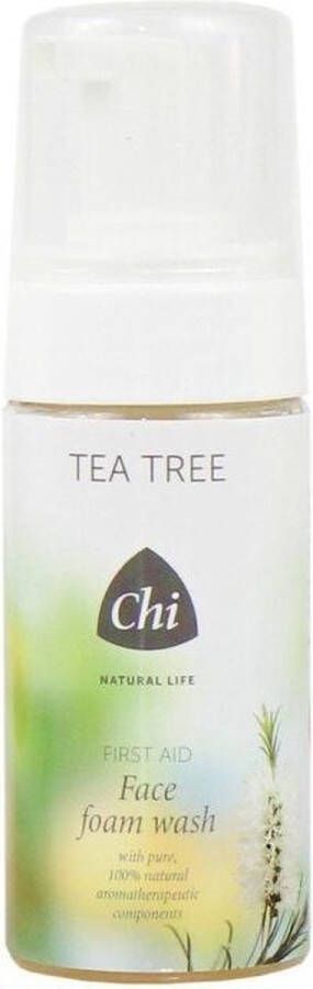 Tea tree Chi face wash 115 ml