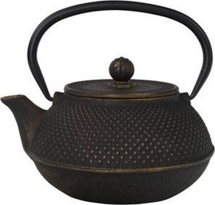 Teaclassix Theepot Arare 0.8 l Goud