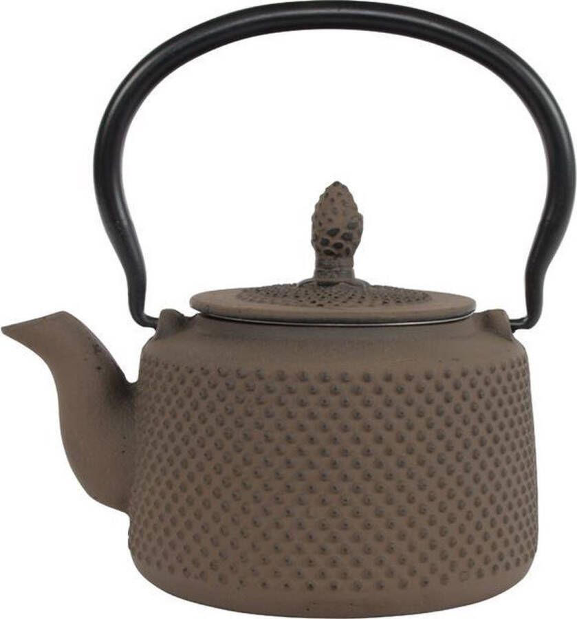 Teaclassix Theepot Arare 0.85 l Taupe