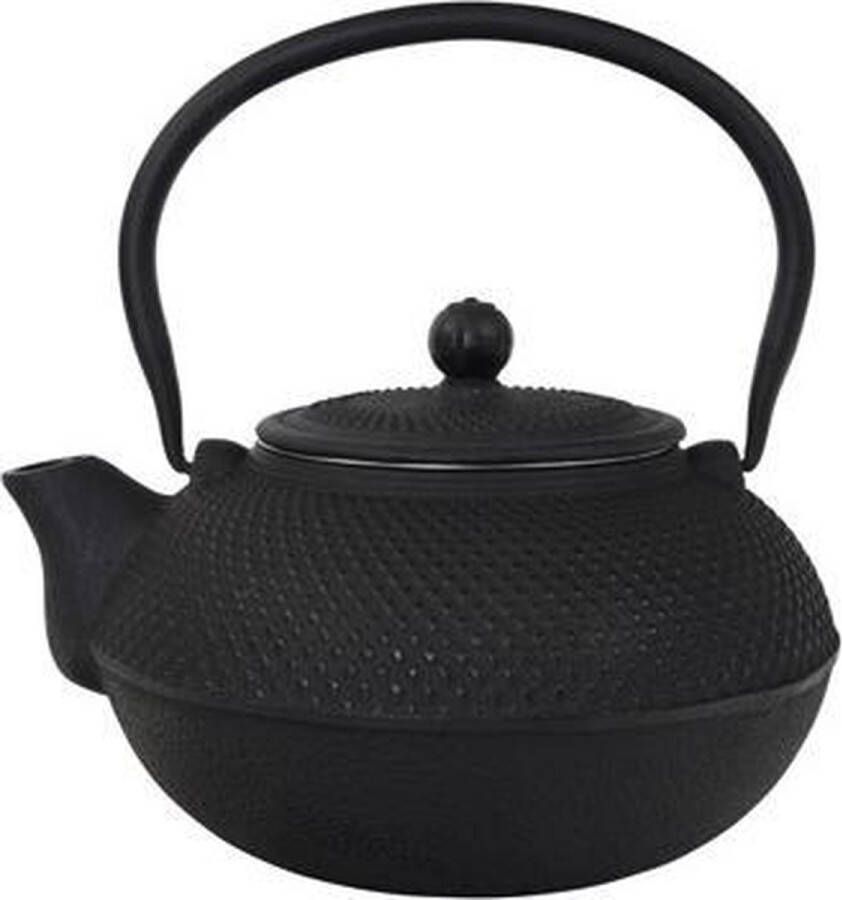 Teaclassix Theepot Arare 1.50 l Zwart