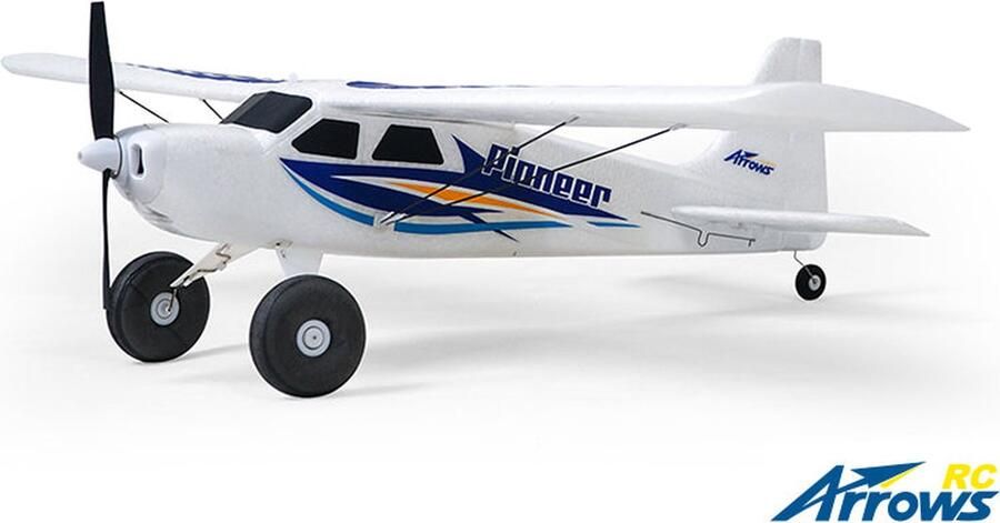 Team-Corally Arrows RC Pioneer 620mm Gyro RTF