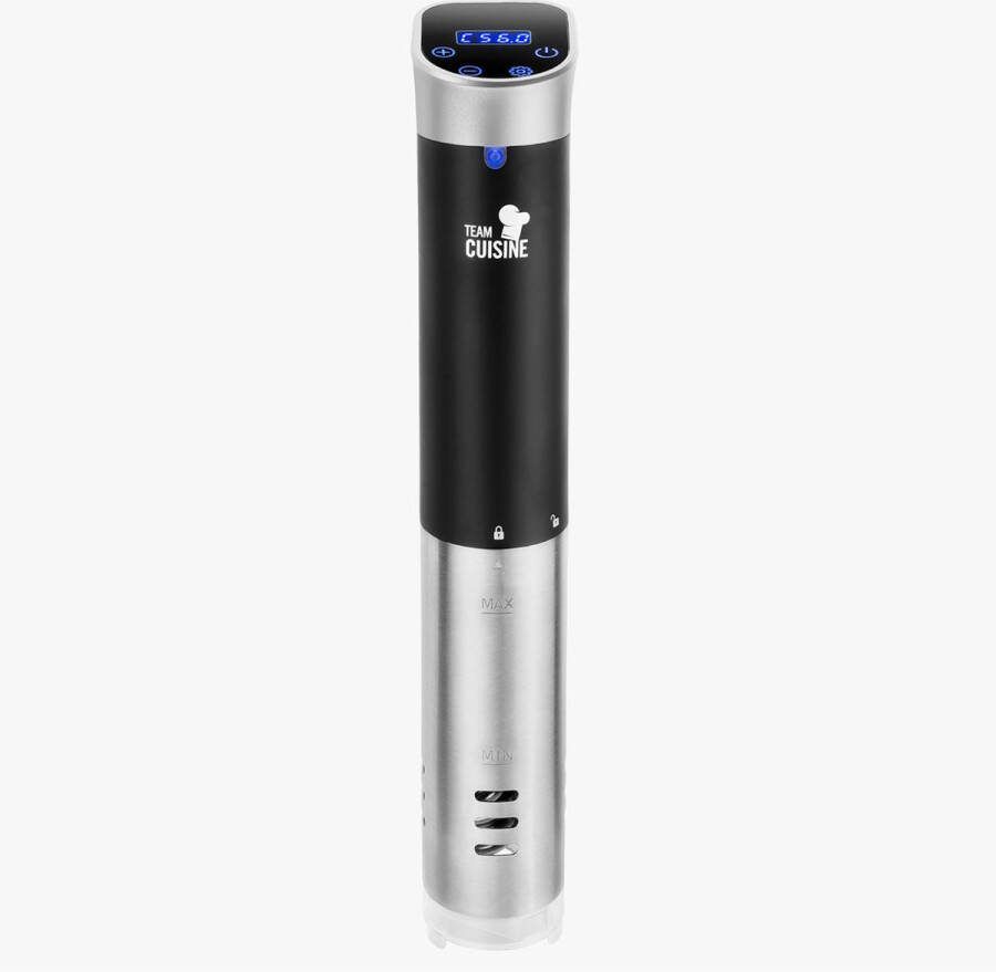 TEAM CUISINE TC-002-001 sous vide stick precision cooker smart slowcooker 1000Watt