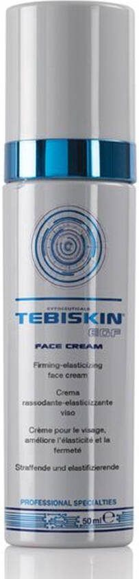 Tebiskin EGF face cream