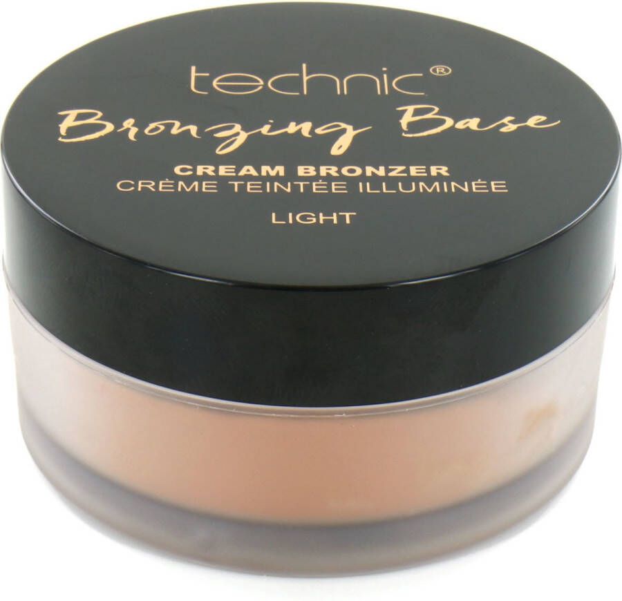 Technic Bronzing Base Cream Bronzer Light