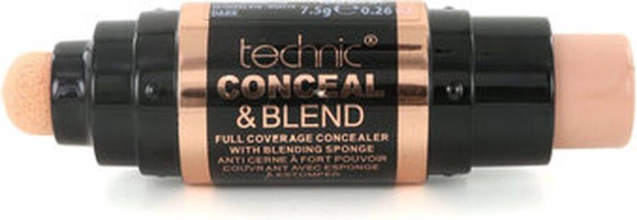 Technic Conceal & Blend Concealer Dark