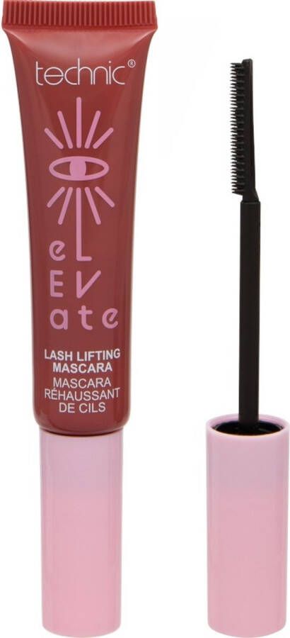 Technic Elevate Lash Lifting Mascara Black