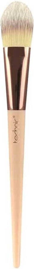 Technic Flat Foundation Brush Foundation Kwast