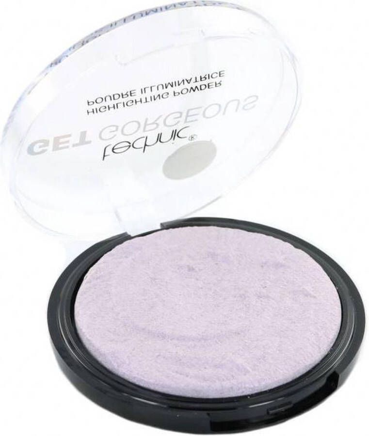 Technic Get Gorgeous Highlighting Powder Periwinkle
