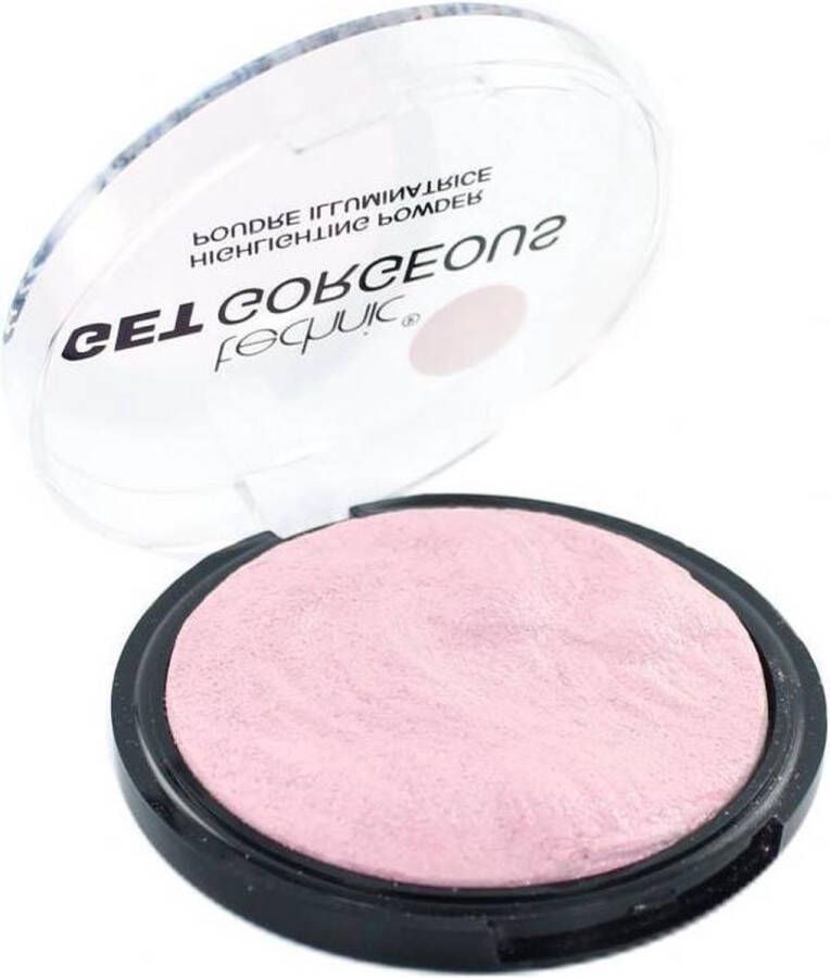 Technic Get Gorgeous Highlighting Powder Pink Sparkle