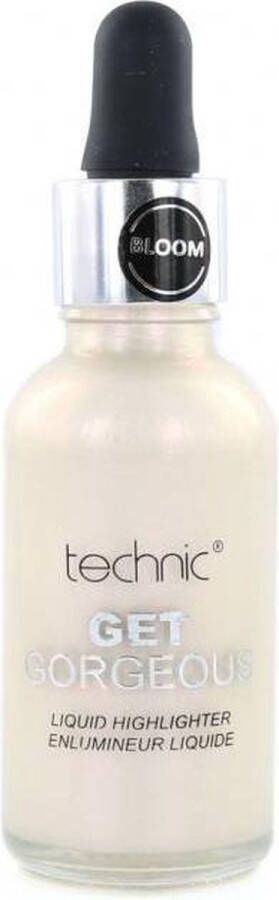 Technic Get Gorgeous Liquid Highlighter Bloom