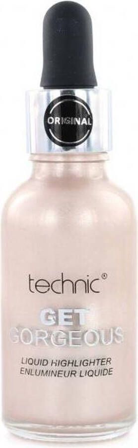 Technic Get Gorgeous Liquid Highlighter Original