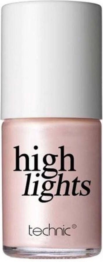 Technic High Lights Liquid Highlighter Make-Up Musthaves