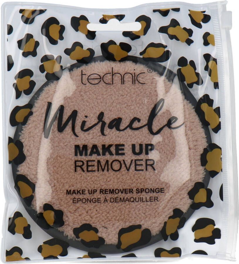 Technic Miracle Make Up Remover