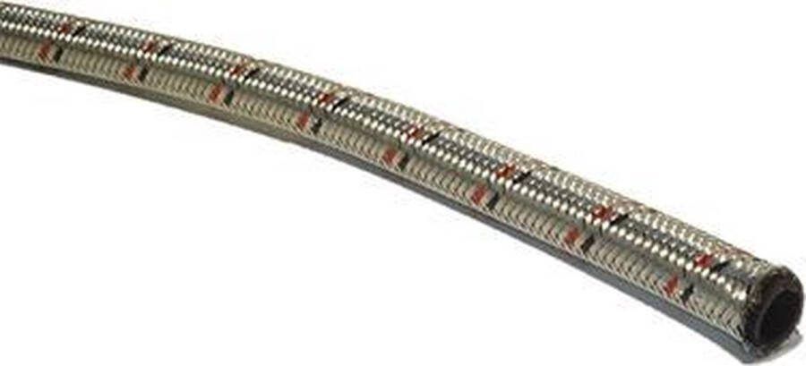 Techniparts Brandstofslang NBR-ZINC 10 x 15mm (Per meter)