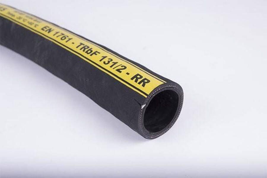 Techniparts Brandstofslang zuigslang persslang NBR CR 19 x 31mm (Per meter)