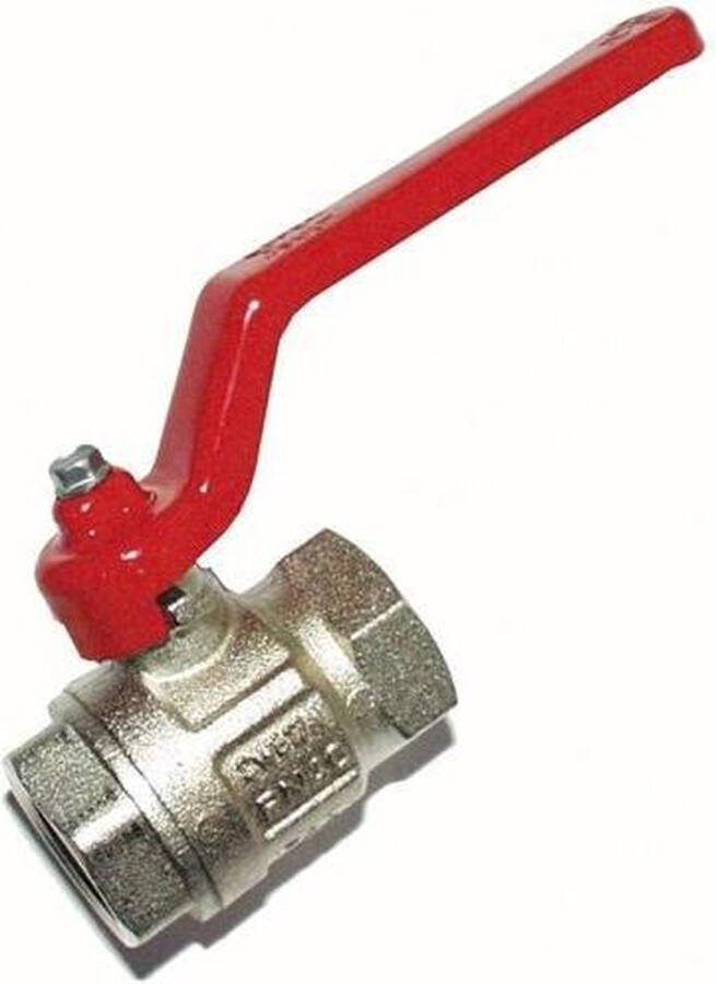 Techniparts Kogelkraan 1 4 Bi x Bi